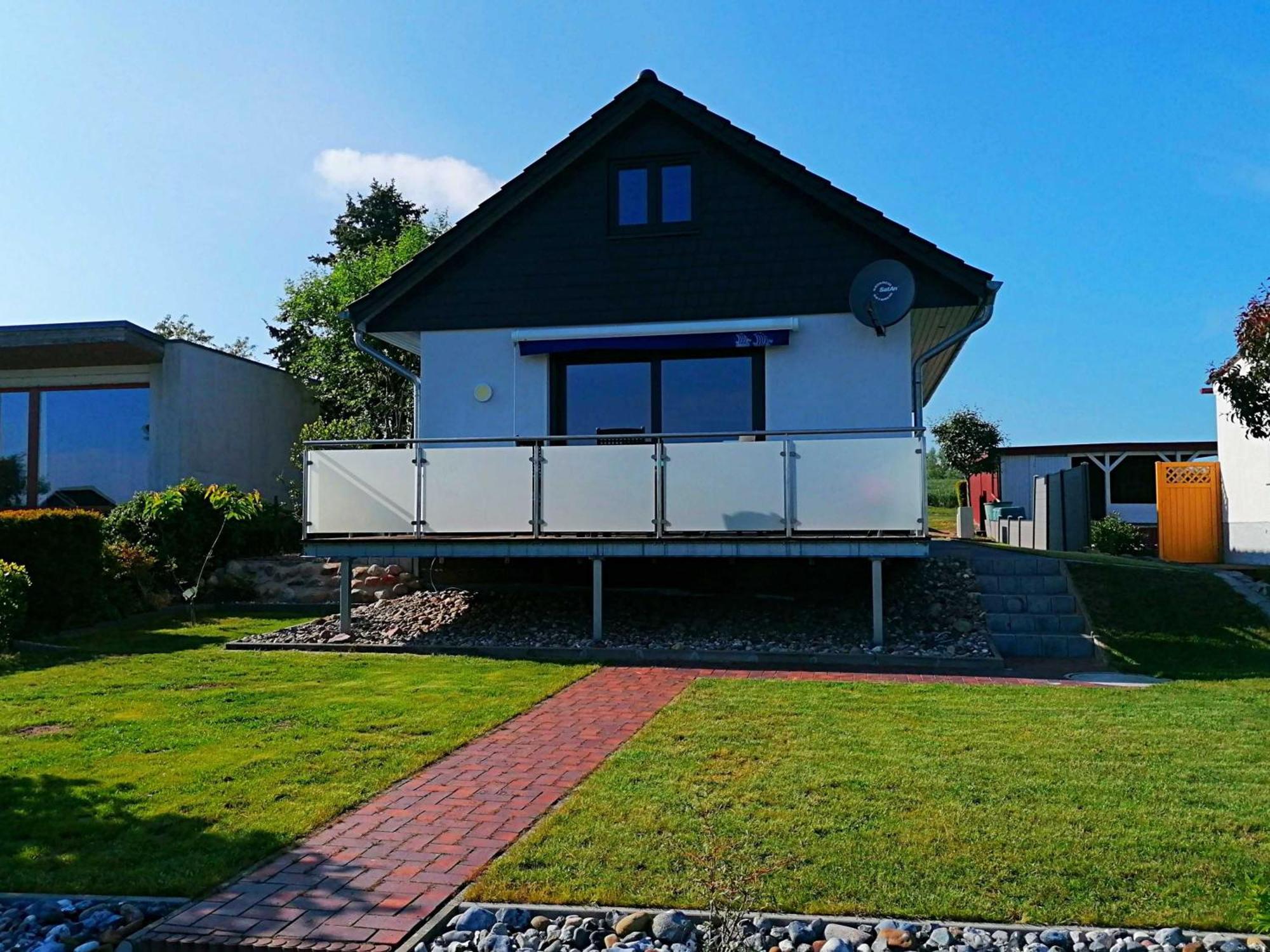Ferienhaus Seglerblick Am Achterwasser Ziemitz Quarto foto