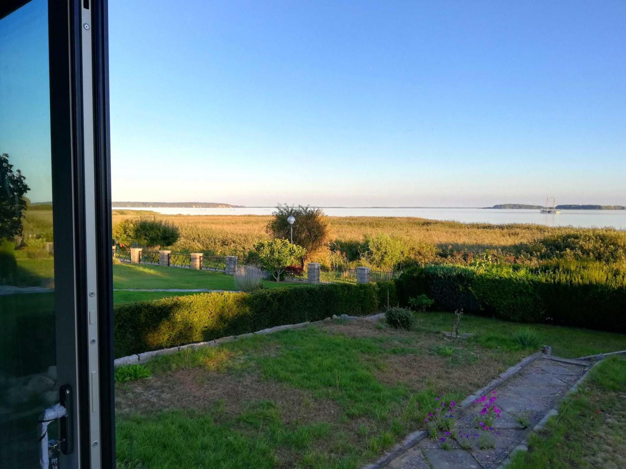 Ferienhaus Seglerblick Am Achterwasser Ziemitz Quarto foto