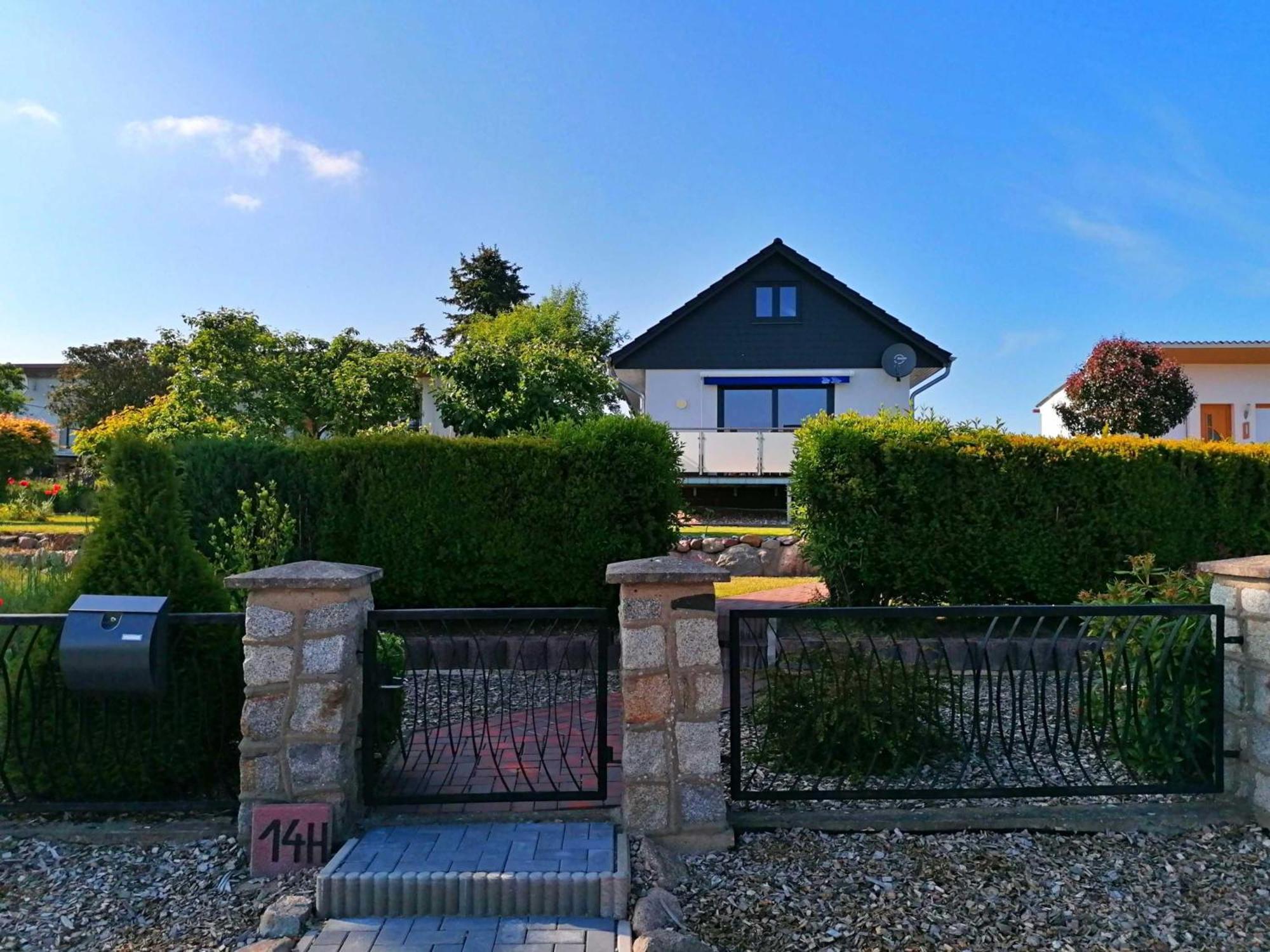 Ferienhaus Seglerblick Am Achterwasser Ziemitz Quarto foto