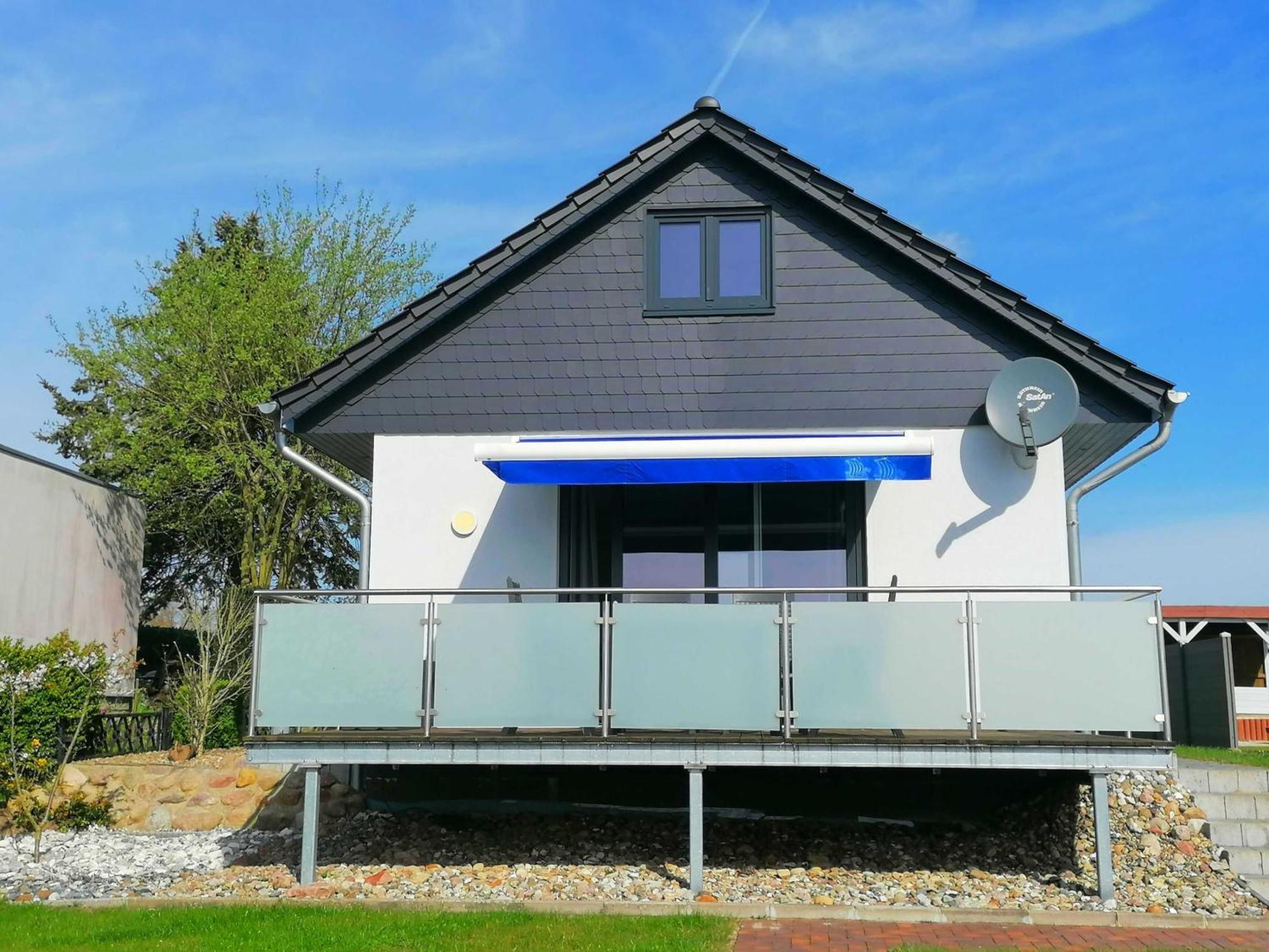 Ferienhaus Seglerblick Am Achterwasser Ziemitz Quarto foto